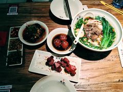 -湘人龙记老长沙米粉(鸟巢店)