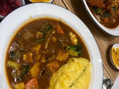 -池奈·咖喱蛋包饭(熙地港店)