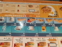 -麦当劳(北京大兴机场二层国内到达(安检外)店)