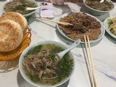 -清真喜兰老丁羊汤特色小吃