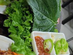 -韩风烤牛肉冷面店