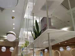 大堂-奈雪的茶(新天地广场PRO店)