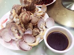 -天津乾毓德饭庄·清真传统炒菜·海鲜烧烤(咸阳路店)