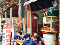 再回首凉鸡米线(人民路一店)-再回首鸡肉米线(人民路一店)