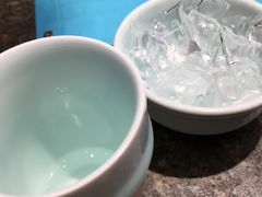 餐具摆设-零度空间·台湾小馆(五道口购物中心店)