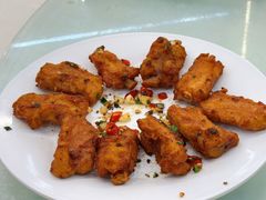 -李妹海鲜大排档(星海湾花园小区店)