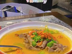 金汤肥牛-绿茶餐厅(乐峰广场店)