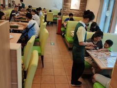 大堂-萨莉亚(百信广场店)