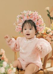 -虞美人古装摄影(汉服体验)