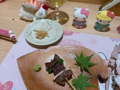 -松临·铁板烧&Omakase(神农店)
