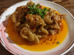 蒜香鸡脚-浩海火烧云傣家菜(京广店)