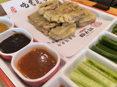 -肘子酥·天津菜·特色捞面(德云社店)