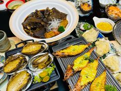-红叶日料·放题·海胆·定食(星海店)