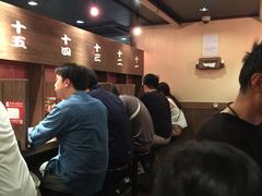-一蘭拉面(新宿中央东口店)