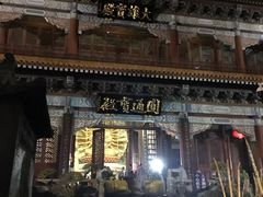 -广州莲花山旅游区