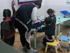 -乐博乐博少儿编程·机器人编程·信息学竞赛(杨浦五角场校区)