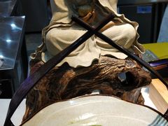 -大佛寺高级素食自助餐厅