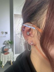 -AI艾耳·专业手工耳洞·穿孔美学馆