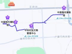 -中国铁道博物馆(正阳门馆)