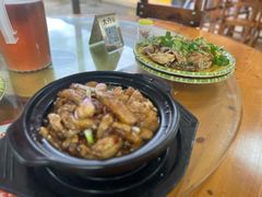 -花悦农庄 | 烧鸡·竹筒饭(沙迳高沙温泉香溪堡店)