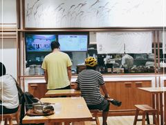 大堂-小满手工粉(上海文峰广场店)