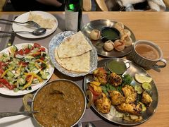 -Pakwaan Indian restaurant芭港湾印度餐厅(领事馆店)
