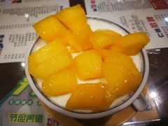 芒果双皮奶-仁信双皮奶(庙前直街店)