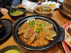 蒜蓉花甲粉丝-霹雳火·重庆烧烤·江湖菜(解放碑店)