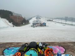 -北京南山滑雪场