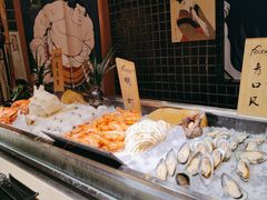 -盛宴自助餐厅(运达喜来登店)