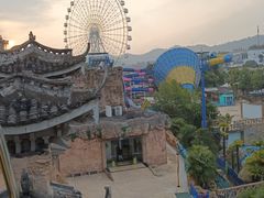 -横店影视城梦幻谷园区