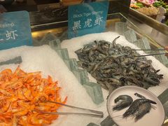 -東盛炭烤自助料理(玄武招商花园城店)