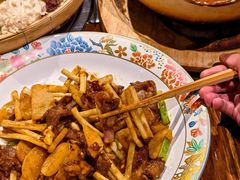 -广府乡下·饭庄(新港东路店)