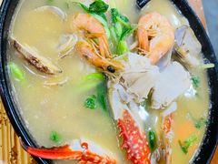 -台州老六海鲜面馆(上南总店)