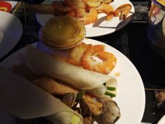 -春风十里海鲜火锅烤肉自助餐厅(华强店)