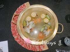 潮汕牛丸清爽锅-摇滚火锅