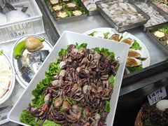 -老妈疙瘩汤·平价海鲜专门店·老威海菜(渔港路店)