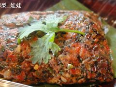傣族丛林蕉叶烧肉-花马天堂云南餐厅 Lost Heaven(高邮路店)