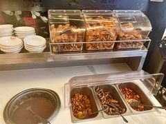 -爱碗亭·鲜炒湖南菜(壹城中心店)