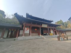 -竹林寺