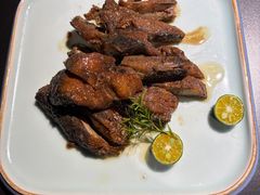 -魁盛居百年鲁菜馆(县西巷店)