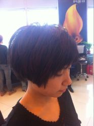 杨新老师作品-美秀造型