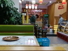 大堂-老北京涮羊肉(航东路店)