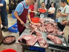 -标记美食新鲜猪杂(兴南大道店)