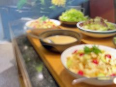 -钱小奴创意自助餐厅·原切谷饲安格斯畅吃(宁波慈溪爱琴海店)