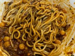 -花市豌杂面(民生路店)