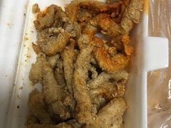 香酥鸡-阿姨小肉摊(同济西苑店)