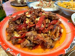 -柴窝堡22号辣子鸡·传承新疆菜