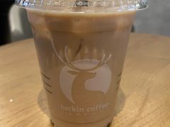 -瑞幸咖啡(龙湖北城天街北馆店)