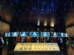 -侵华日军南京大屠杀遇难同胞纪念馆-停车场